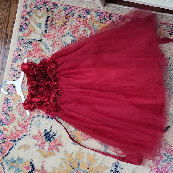 Biscotti Other - Red holiday dress